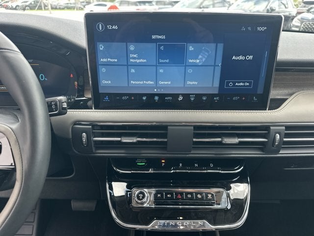 2025 Lincoln Corsair Grand Touring