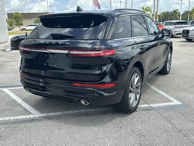 2025 Lincoln Corsair Grand Touring