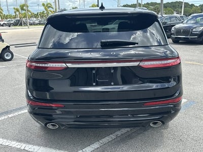 2025 Lincoln Corsair Grand Touring
