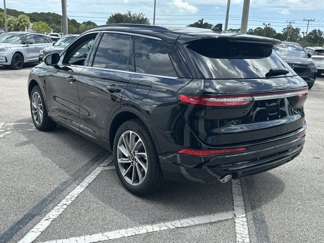 2025 Lincoln Corsair Grand Touring