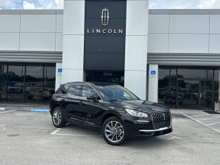 2025 Lincoln Corsair Grand Touring
