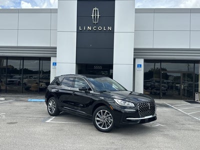 2025 Lincoln Corsair Grand Touring