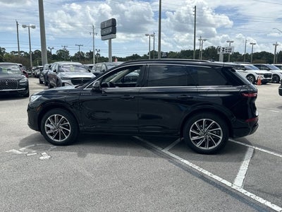 2025 Lincoln Corsair Grand Touring