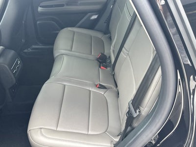 2025 Lincoln Corsair Grand Touring