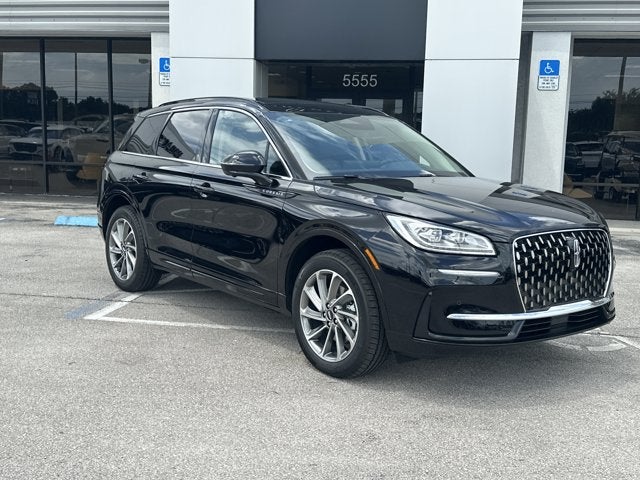 2025 Lincoln Corsair Grand Touring