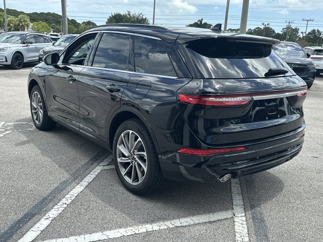 2025 Lincoln Corsair Grand Touring