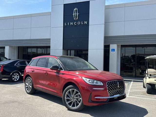 2025 Lincoln Corsair Grand Touring