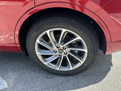 2025 Lincoln Corsair Grand Touring