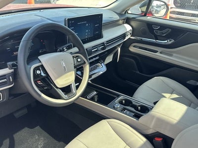 2025 Lincoln Corsair Grand Touring