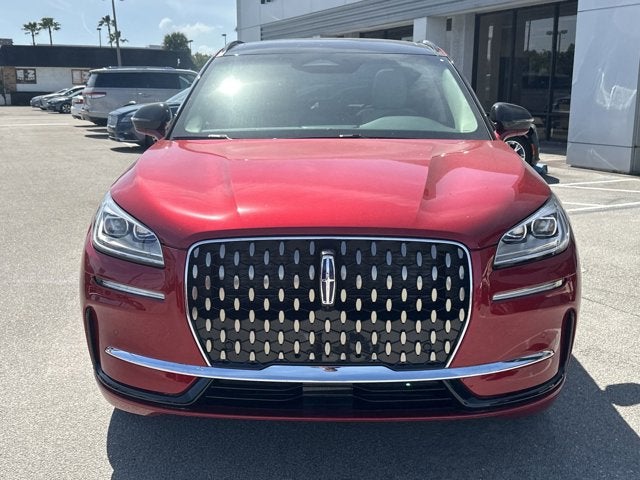 2025 Lincoln Corsair Grand Touring