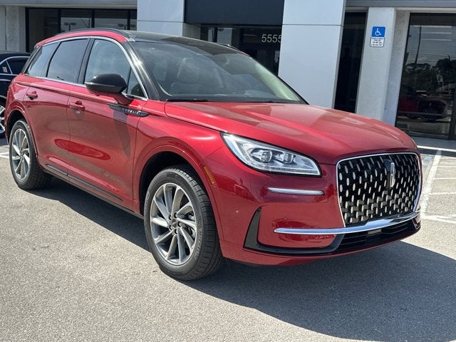 2025 Lincoln Corsair Grand Touring