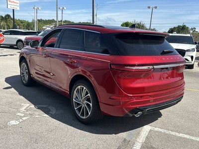 2025 Lincoln Corsair Grand Touring