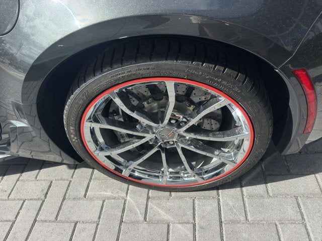 2019 Chevrolet Corvette Grand Sport 3LT