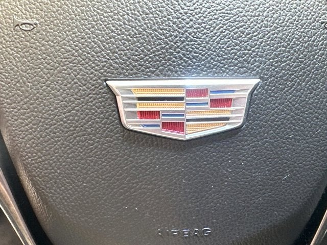 2017 Cadillac ATS Sedan Premium Luxury AWD