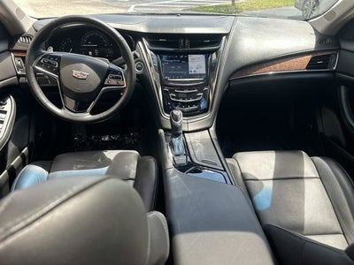 2019 Cadillac CTS Sedan Luxury AWD