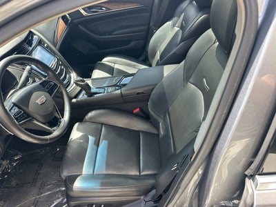 2019 Cadillac CTS Sedan Luxury AWD
