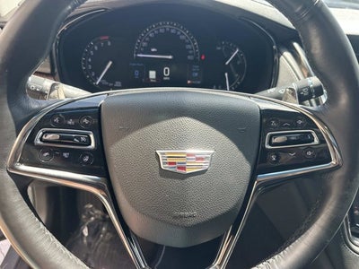 2019 Cadillac CTS Sedan Luxury AWD