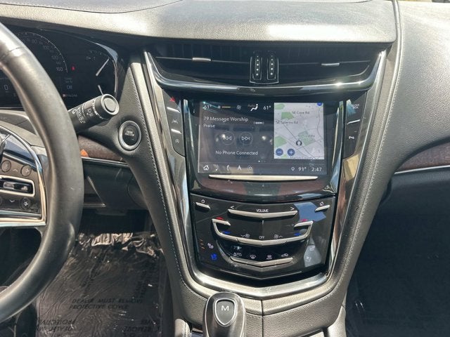 2019 Cadillac CTS Sedan Luxury AWD