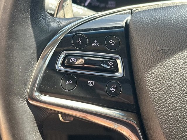 2019 Cadillac CTS Sedan Luxury AWD