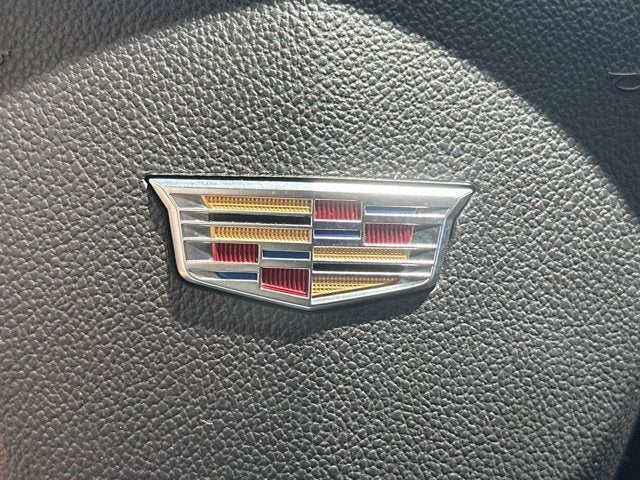 2019 Cadillac CTS Sedan Luxury AWD