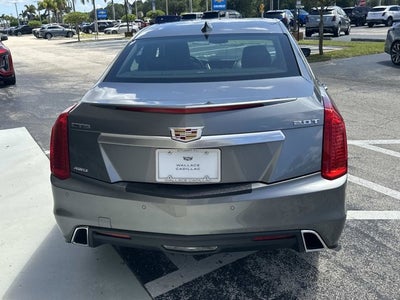 2019 Cadillac CTS Sedan Luxury AWD