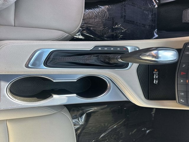 2022 Cadillac CT4 Premium Luxury