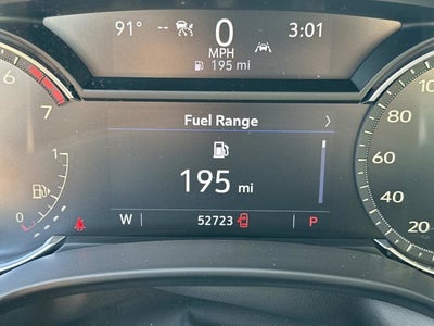 2022 Cadillac CT4 Premium Luxury