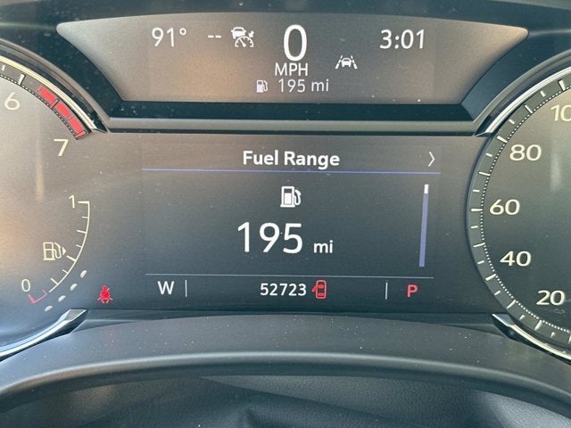 2022 Cadillac CT4 Premium Luxury