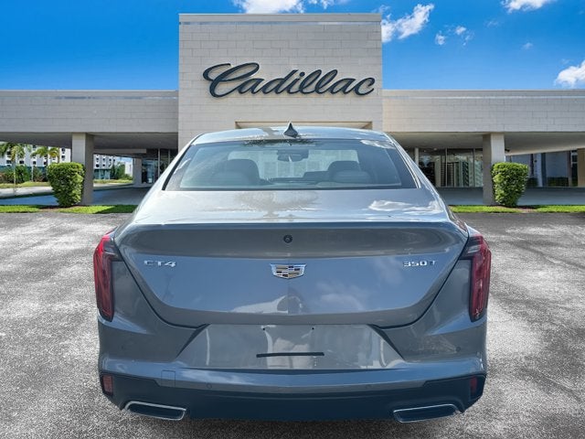 2022 Cadillac CT4 Premium Luxury
