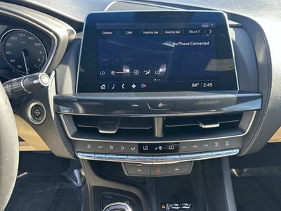 2022 Cadillac CT5 Luxury