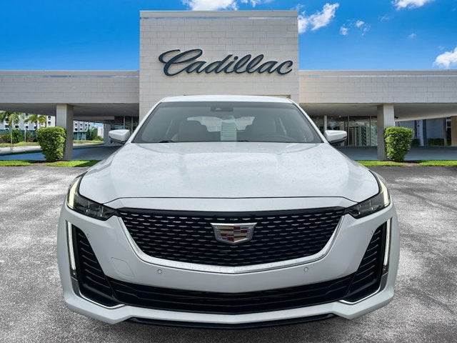 2023 Cadillac CT5 Premium Luxury