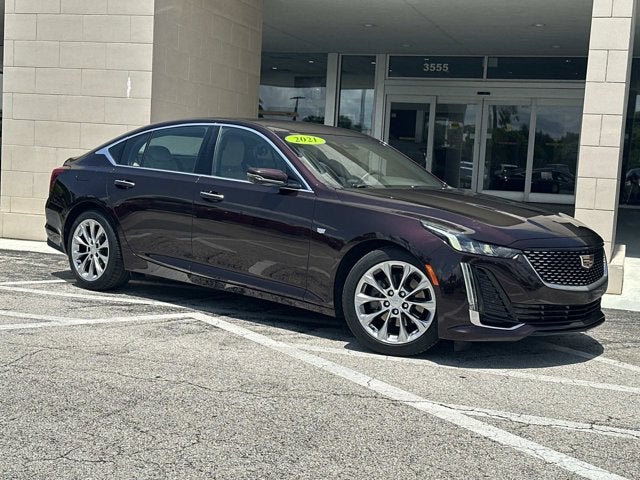 2021 Cadillac CT5 Premium Luxury