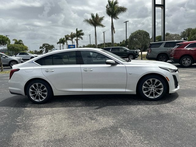 2021 Cadillac CT5 Premium Luxury