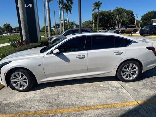 2025 Cadillac CT5 Premium Luxury