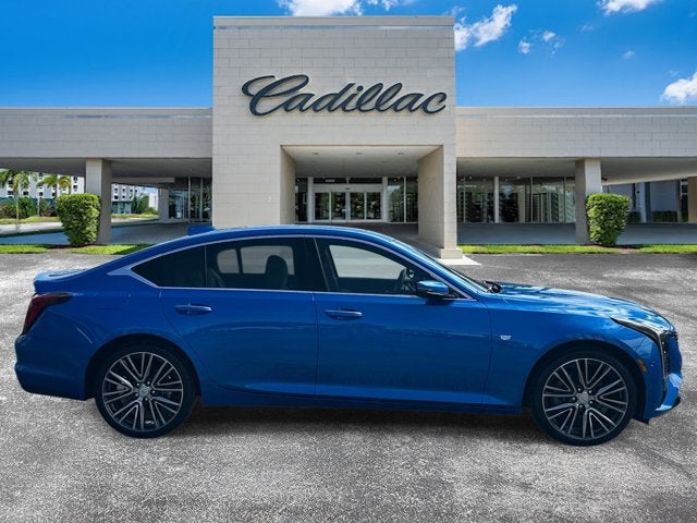 2026 Cadillac CT5 Premium Luxury
