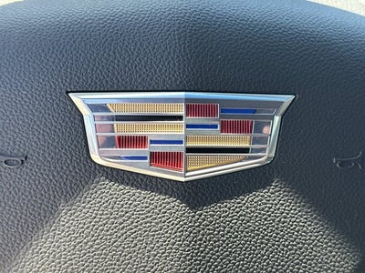 2023 Cadillac CT5 Luxury