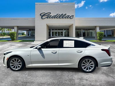 2023 Cadillac CT5 Luxury