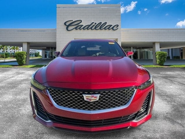 2024 Cadillac CT5