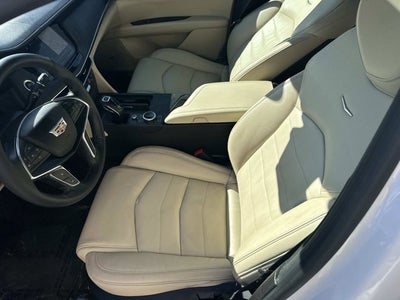 2019 Cadillac CT6 Luxury AWD