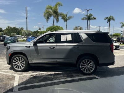 2023 GMC Yukon Denali