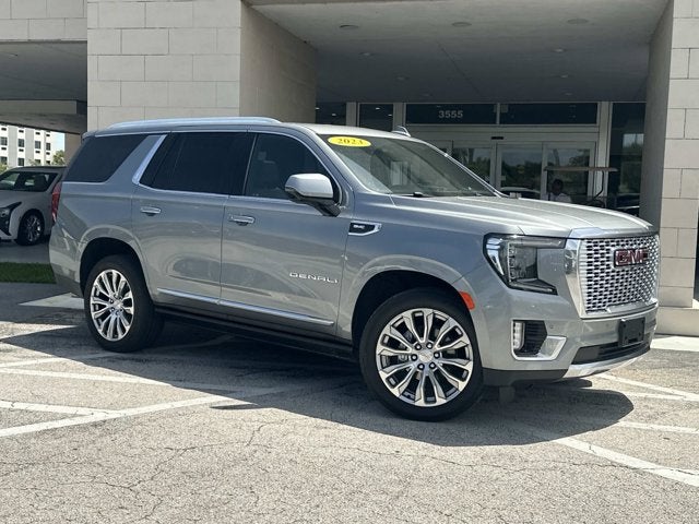 2023 GMC Yukon Denali