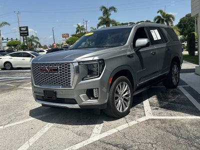 2023 GMC Yukon Denali