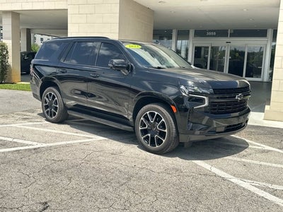 2023 Chevrolet Tahoe RST