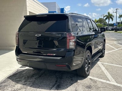 2023 Chevrolet Tahoe RST