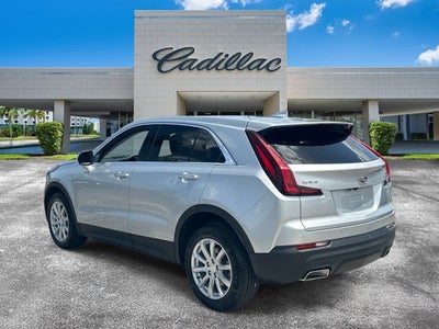 2022 Cadillac XT4 FWD Luxury