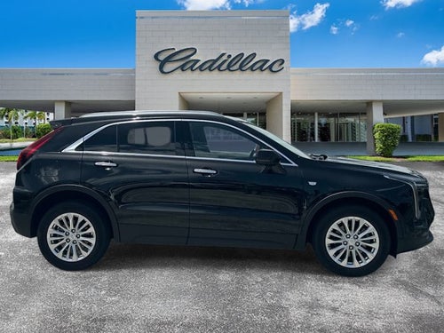 2024 Cadillac XT4 FWD Luxury