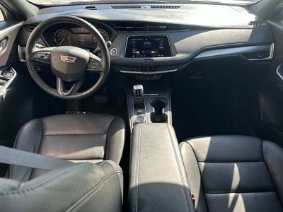 2019 Cadillac XT4 FWD Premium Luxury