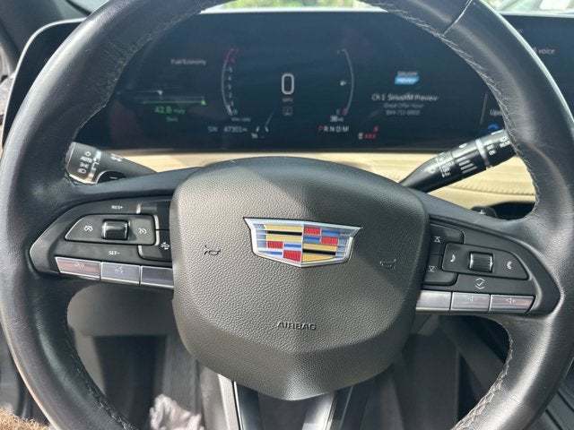 2024 Cadillac XT4 FWD Premium Luxury