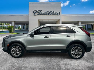 2024 Cadillac XT4 FWD Premium Luxury