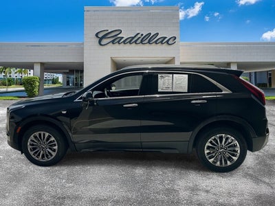 2025 Cadillac XT4 FWD Premium Luxury